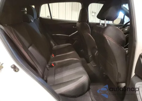 2017 Subaru Impreza Sport from USA, damaged, VIN 4S3GTAK66H3704744